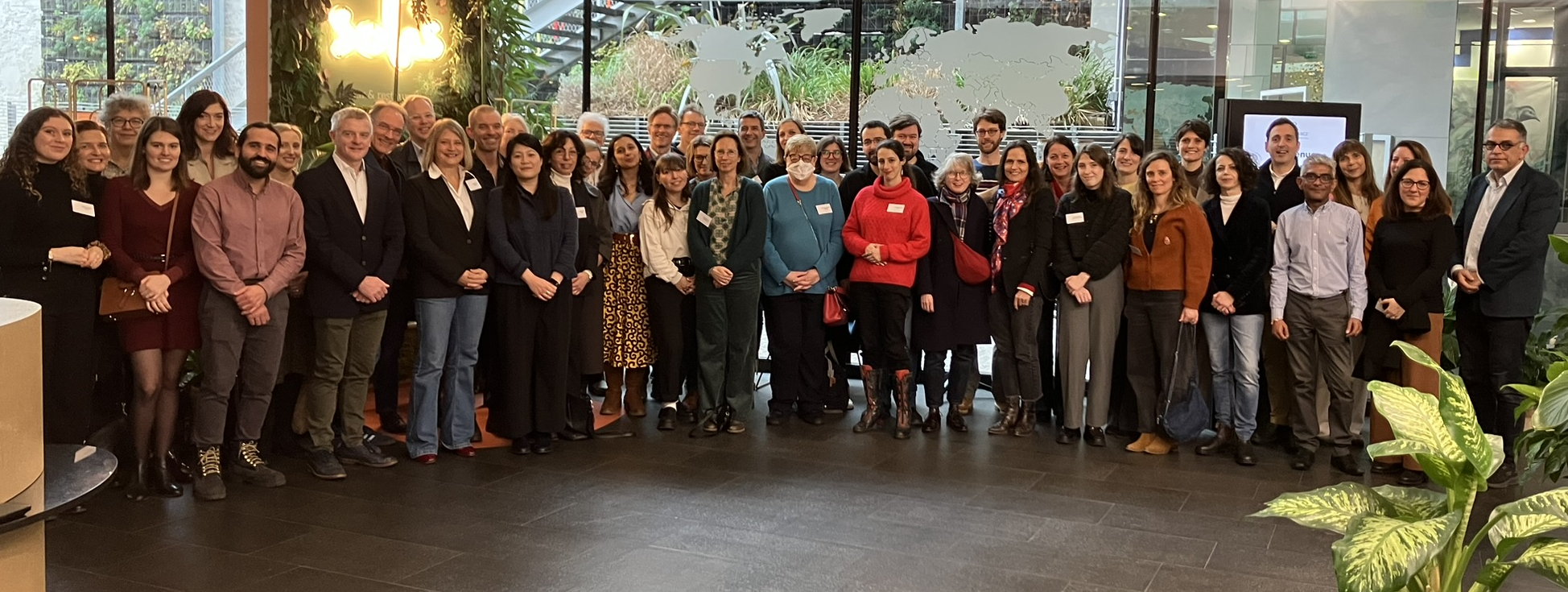 article image consortium photo membres Image PROACT EU Response Team