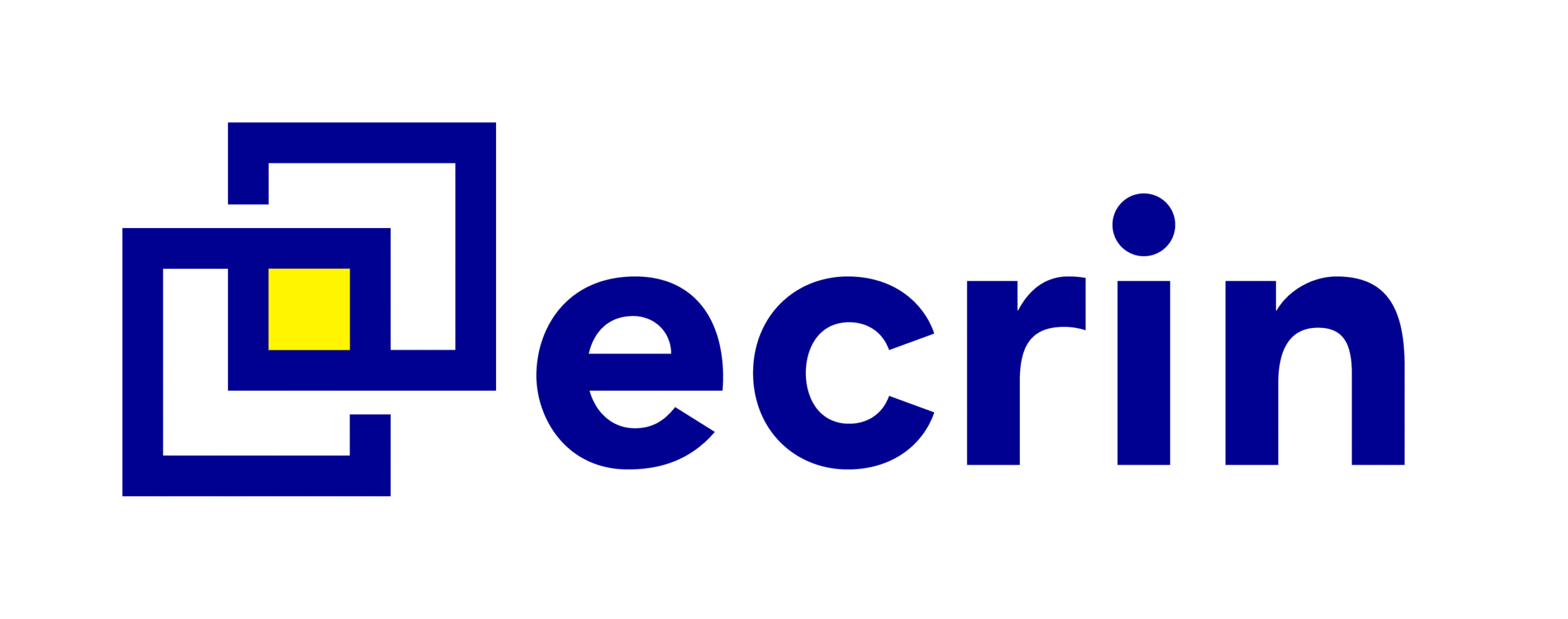 ECRIN - European Clinical Research Infrastructure Network - LOGO European Clinical Research Infrastructure Network (ECRIN) Logo