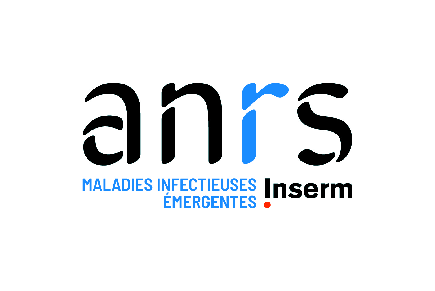 INSERM - Inserm ANRS-MIE - LOGO ANRS Emerging Infectious Diseases Logo
