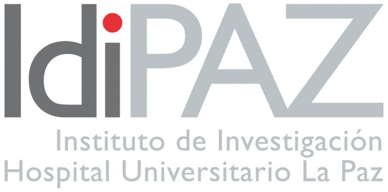IdiPAZ - Health Research Institute of La Paz University Hospital - LOGO Health Research Institute of La Paz University Hospital Logo