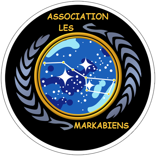 MARK - Les Markabiens - LOGO Les Markabiens Logo