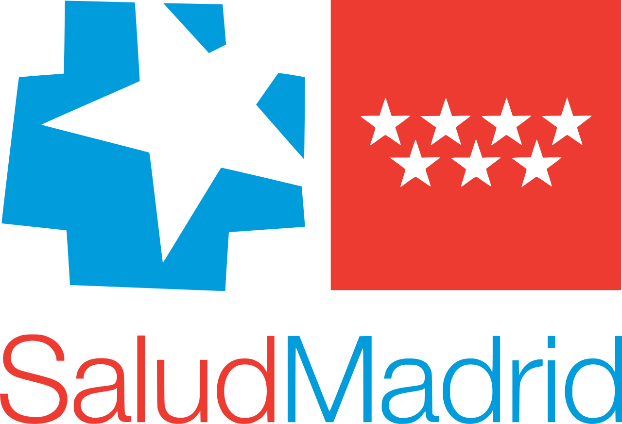 SERMAS - Servicio Madrileño de Salud - LOGO Servicio Madrileño de Salud Logo