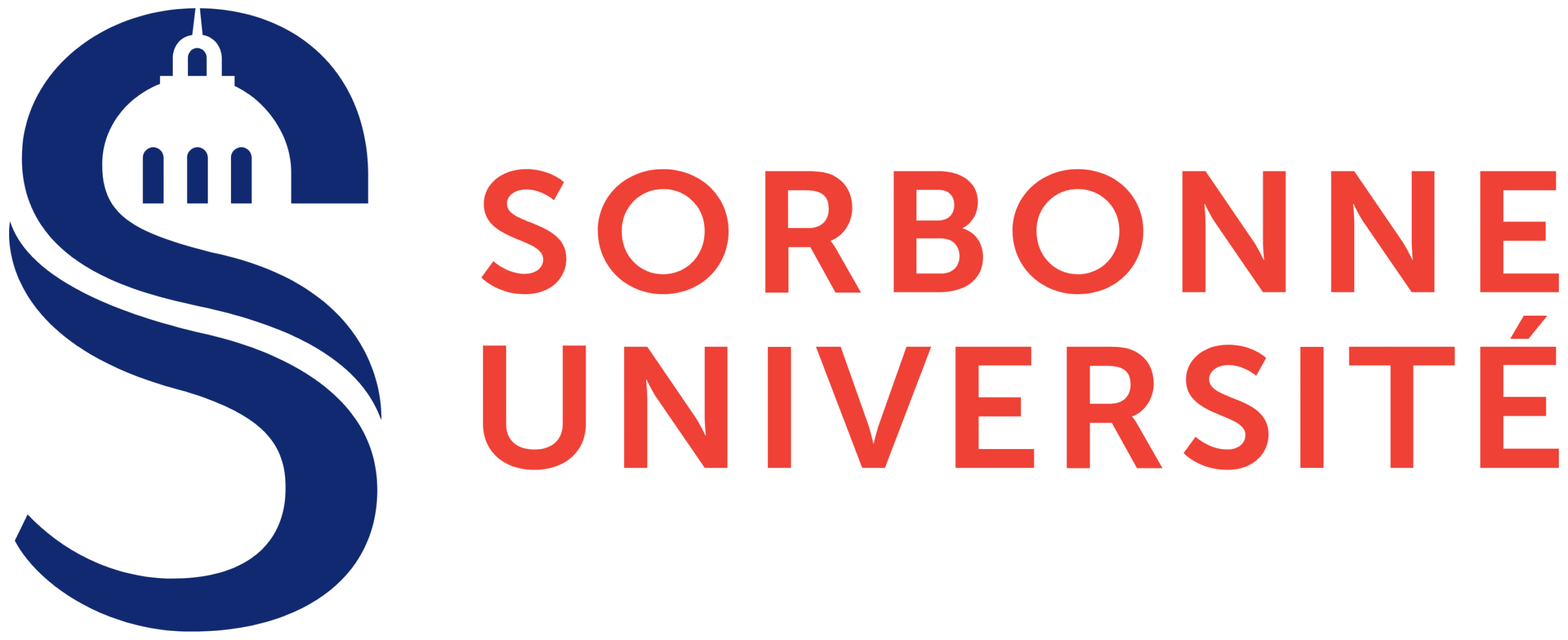 SU - Sorbonne Université - LOGO Logo Sorbonne Université