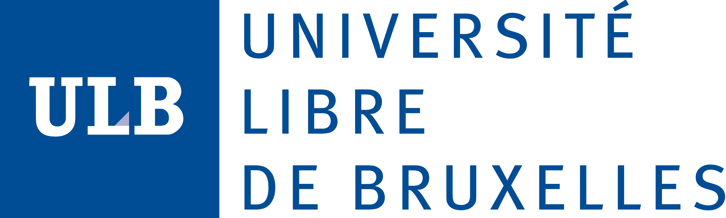 ULB - Université Libre de Bruxelles - LOGO Université Libre de Bruxelles Logo