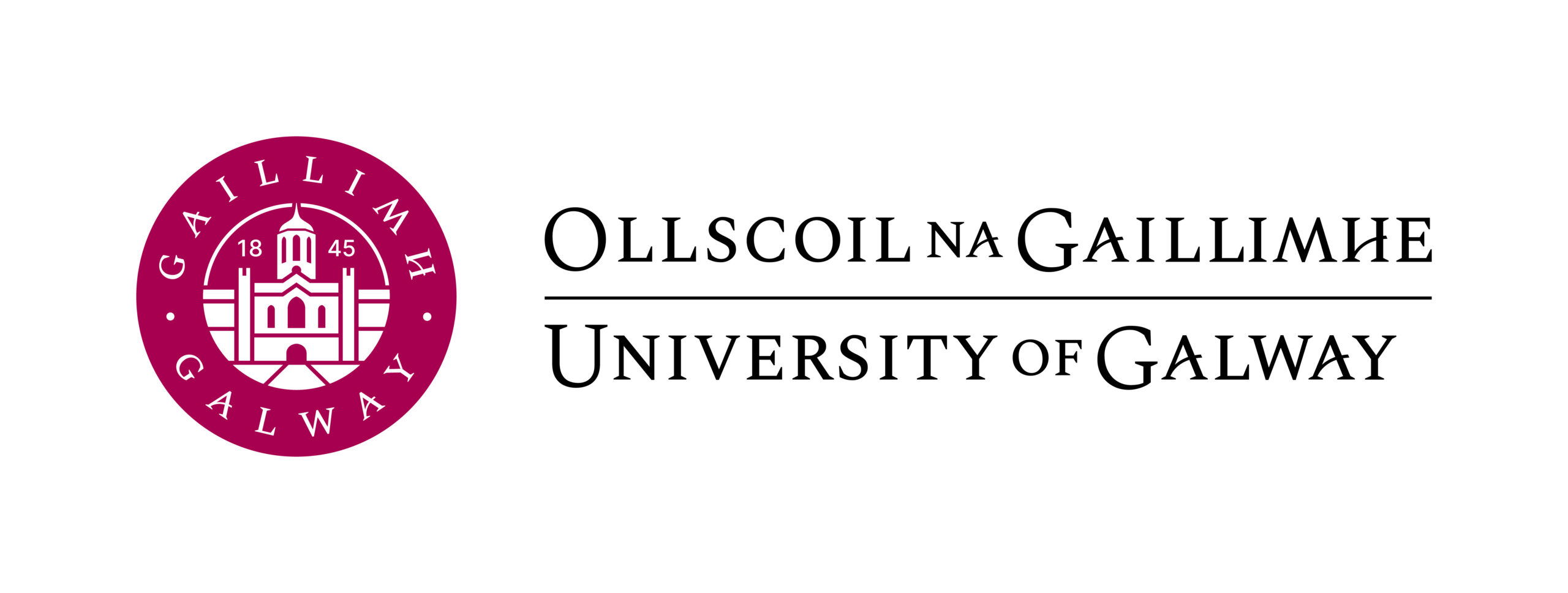 UOG - University of Galway - LOGO University of Galway Logo